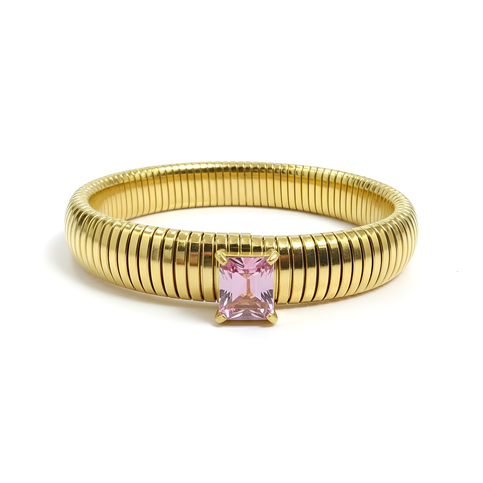 Rose Whisper Diamond Bracelet